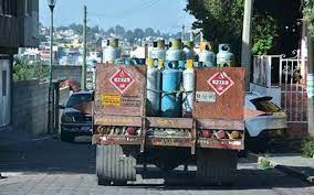 Tlaxcala se suma al paro nacional de gaseros