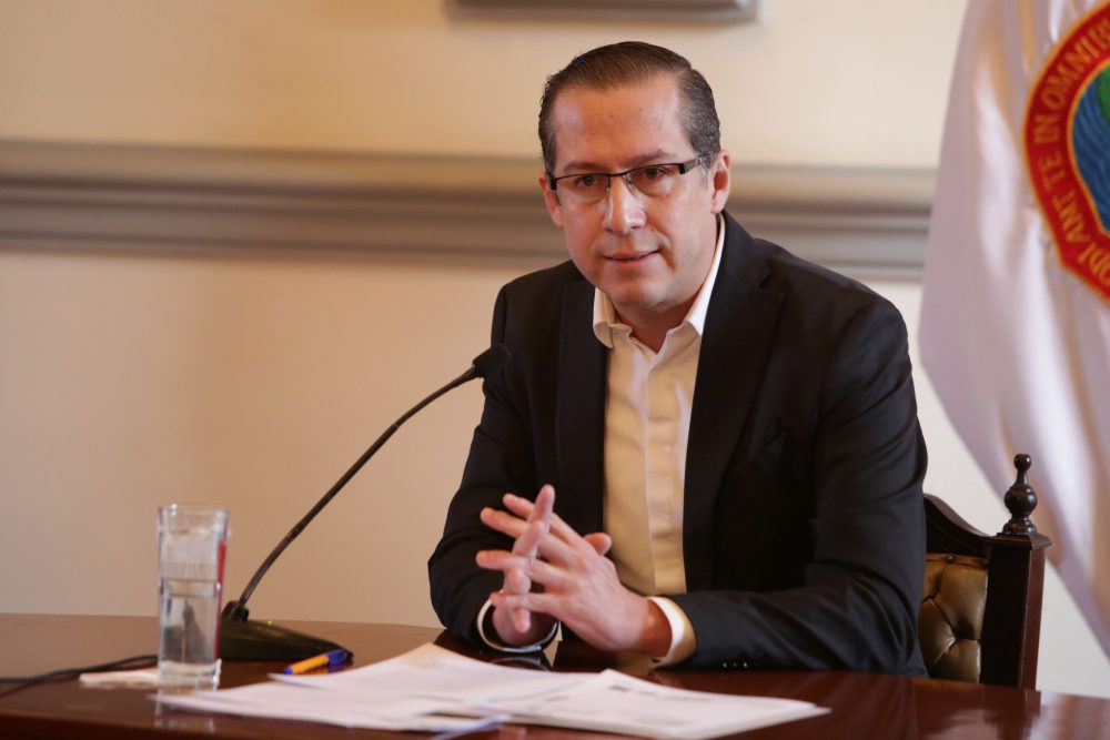 Armando Morales deja titularidad de la Tesorería Municipal