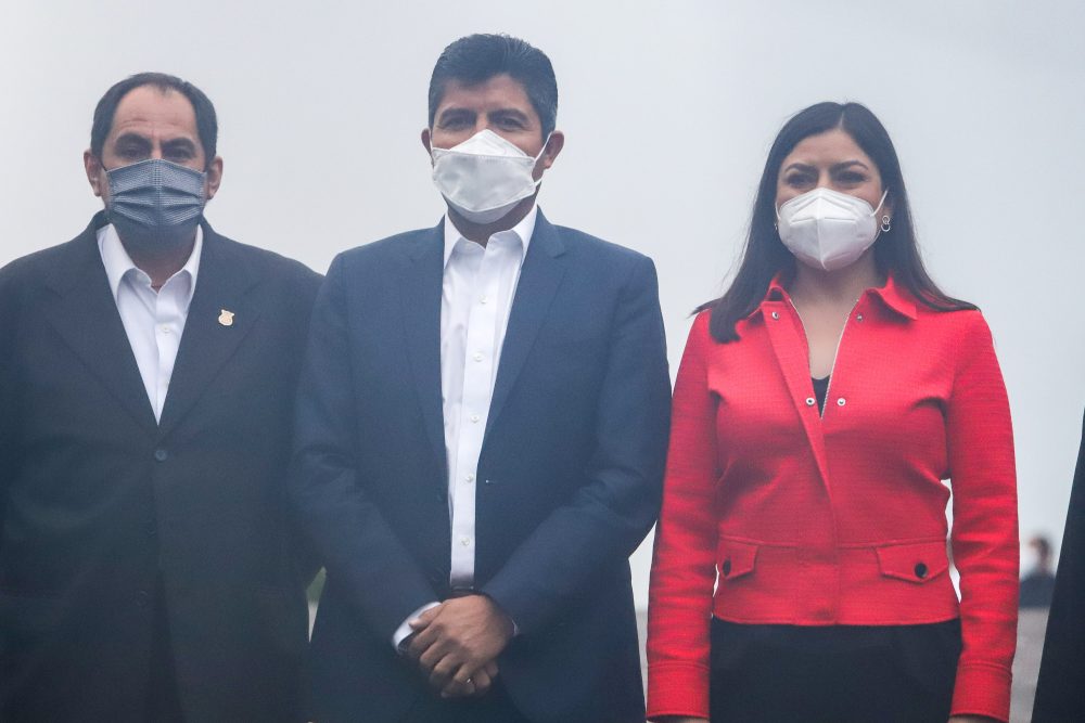 Aplaza Rivera Vivanco reunión con alcalde electo tras dar positivo a Covid