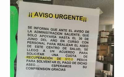 Ciudadanía de Ixtenco presenta problemas con servicios básicos