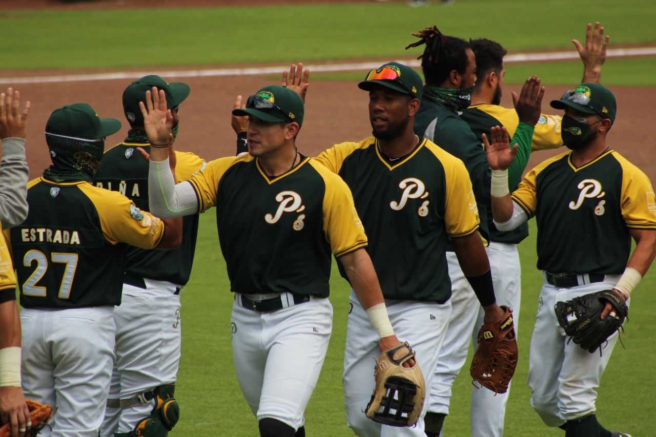 Pericos obtuvo su pase a playoffs