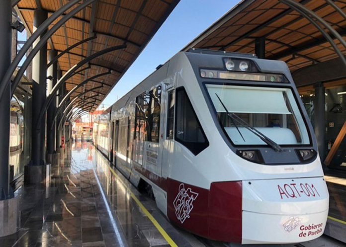 Cada persona que aborda el Tren Turístico le cuesta al estado 1500 pesos, afirma Barbosa