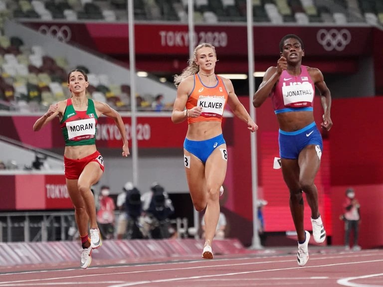 “No vamos solo a pasear”: Paola Morán responde a las críticas sobre los atletas mexicanos