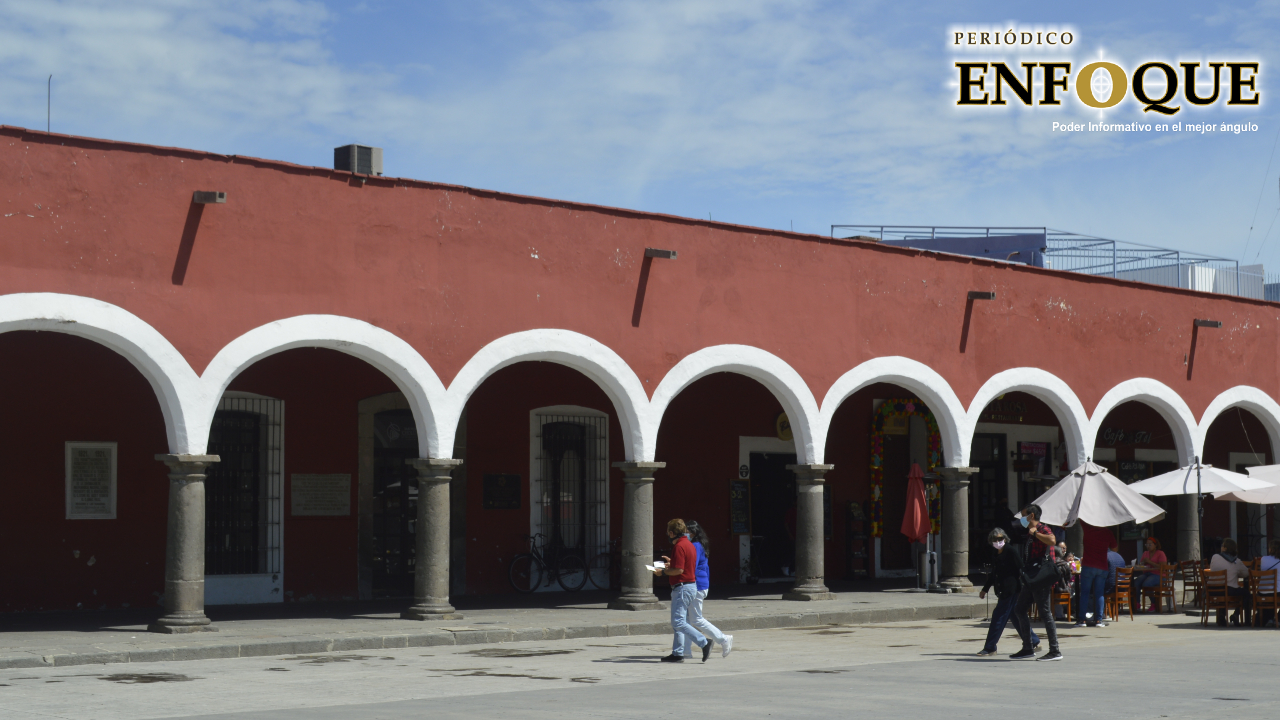 Dirigencia de San Pedro Cholula mantuvo una junta relacionada a las medidas de prevención contra el COVID-19