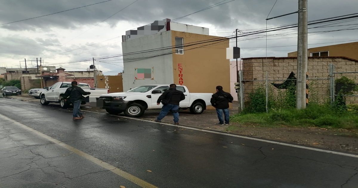 Rescata la PFM a 58 migrantes de nacionalidad Nicaragüese y detiene a tres personas