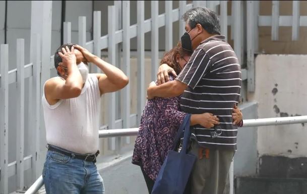 Los mexicanos temen por tercera ola de covid-19