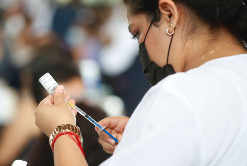 Van vacunados más de 7 millones de mexiquenses