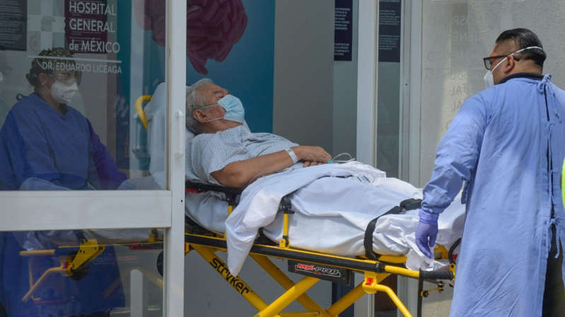 Delta se expande en CDMX: 90 de cada 100 positivos son de esta variante