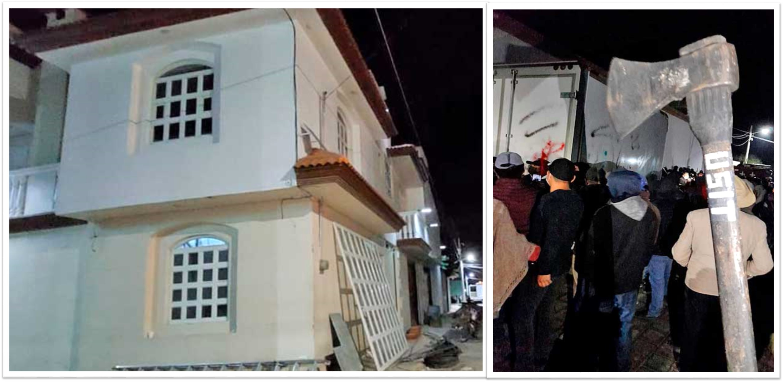 Confirma Barbosa cateo de Fiscalía contra “El Toñín” en Quecholac 