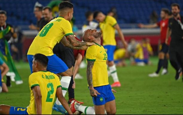 Brasil gana oro tras derrotar a España: Tokio 2020