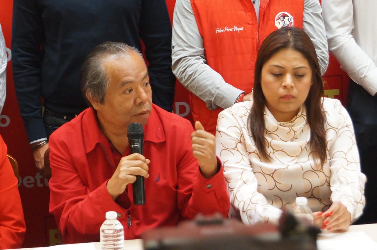 PT Tlaxcala va por recuperación de alcaldías y comunidades