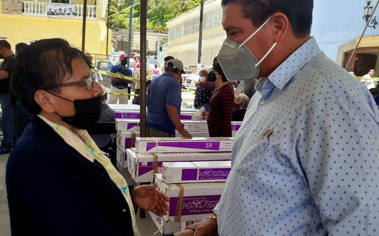 Ayuntamiento de Nativitas finaliza con finanzas claras.