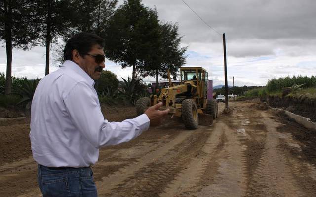 Alcalde de Xaltocan comenzara proceso de entrega-recepción