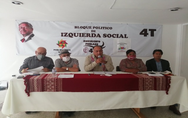 Plantean llevar a cabo una consulta popular en Puebla sobre la privatizacion del agua