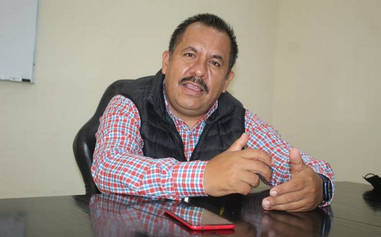 En Atltzayanca el alcalde finaliza su administración entregando obras.