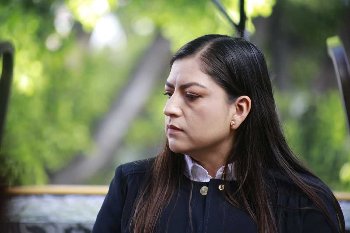 Descarta Rivera Vivanco que el cambio de titularidad en tesorería afecte uso de recursos