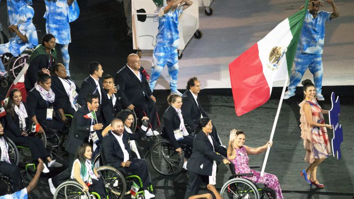 México irá con 60 atletas a los Juegos Paralímpicos, entre ellos una poblana 
