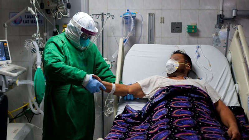 Paciente da positivo en covid-19 pero ya había infectado a más de mil personas