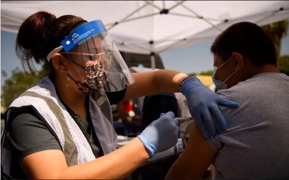 Registran récord de niños hospitalizados por covid-19: Estados Unidos