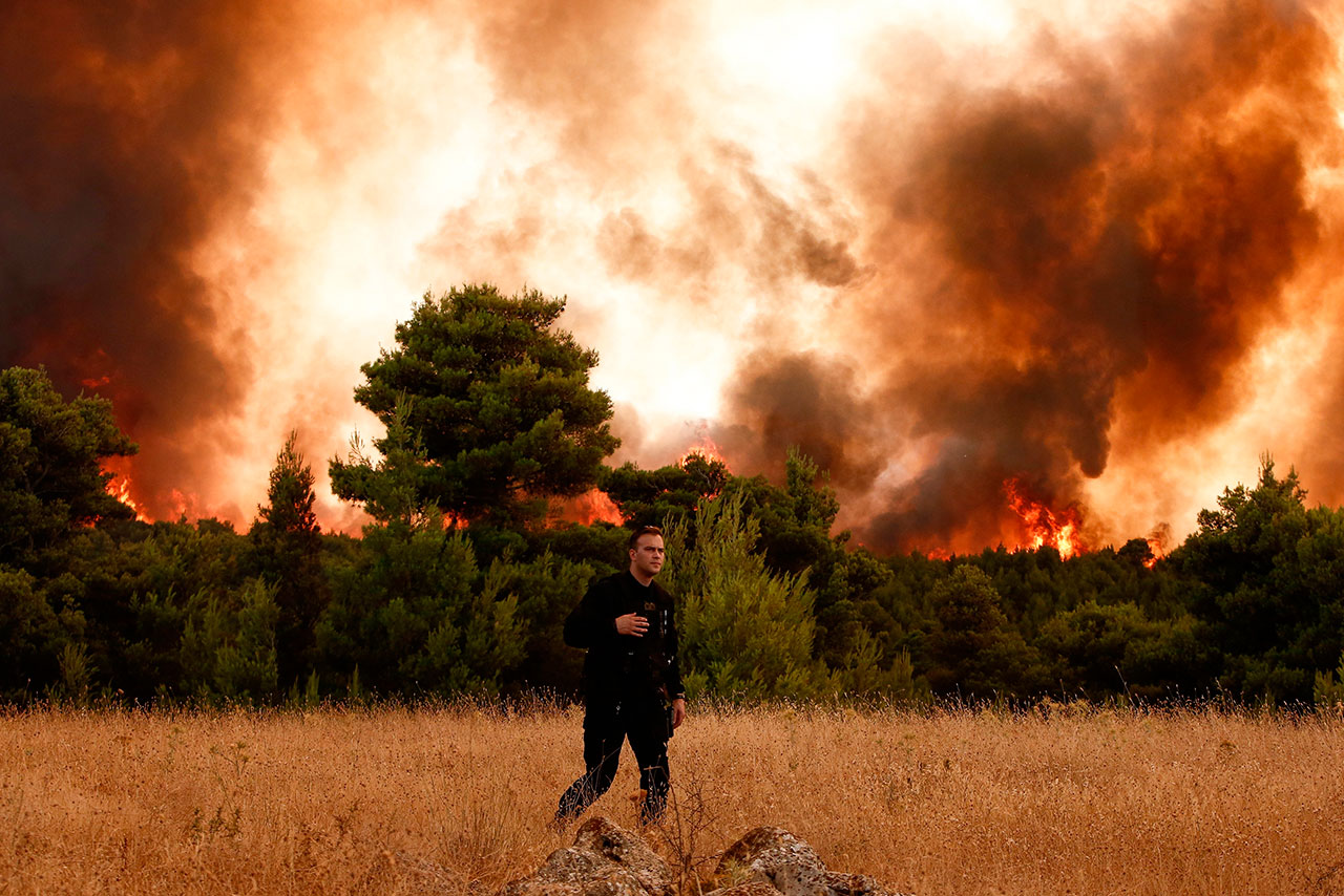 Irreversible el calentamiento global; ONU pone al mundo en código rojo y advierte sobre una catástrofe 