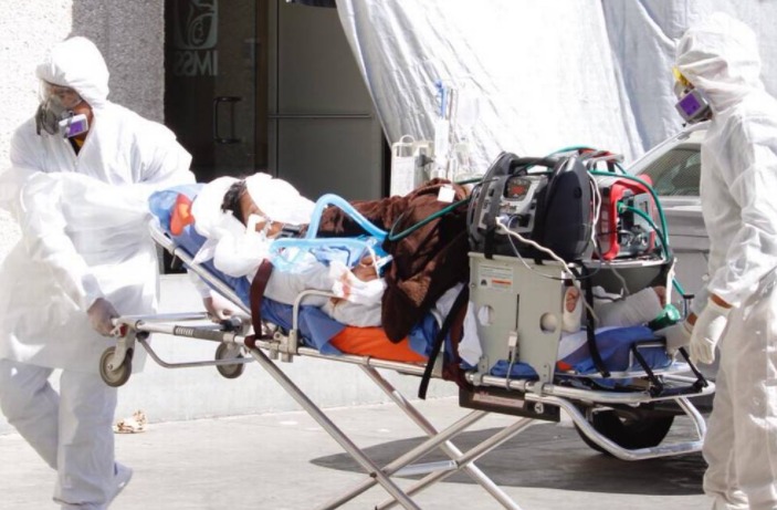 Mayoría de los hospitalizados en Puebla tienen entre 19 a 40 años