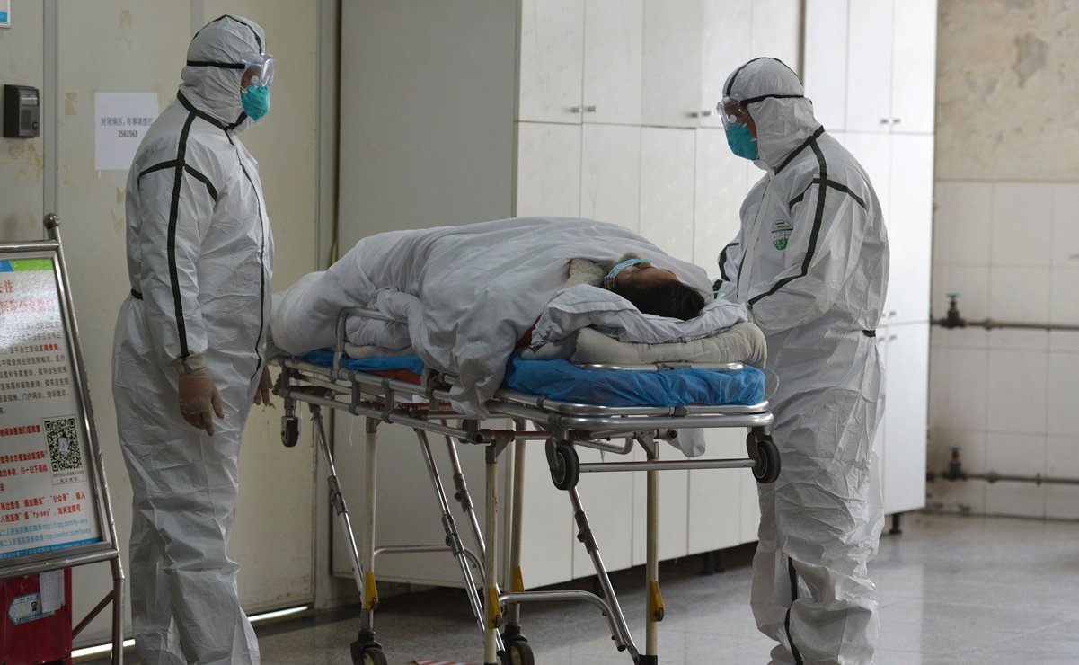 México registra  7,573 contagios y 172 muertes por Covid-19 en un día