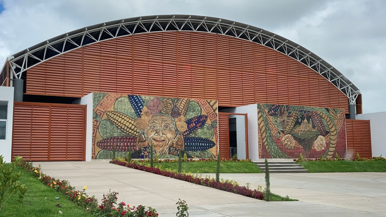 Ayuntamiento de San Andrés Cholula buscaría contar con la presencia del Gobernador Barbosa para la inauguración del Mercado Municipal 