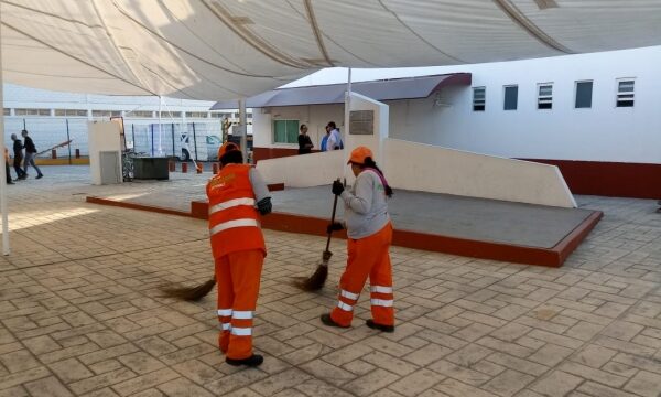 OOSL reporta dos de sus trabajadores con Covid-19