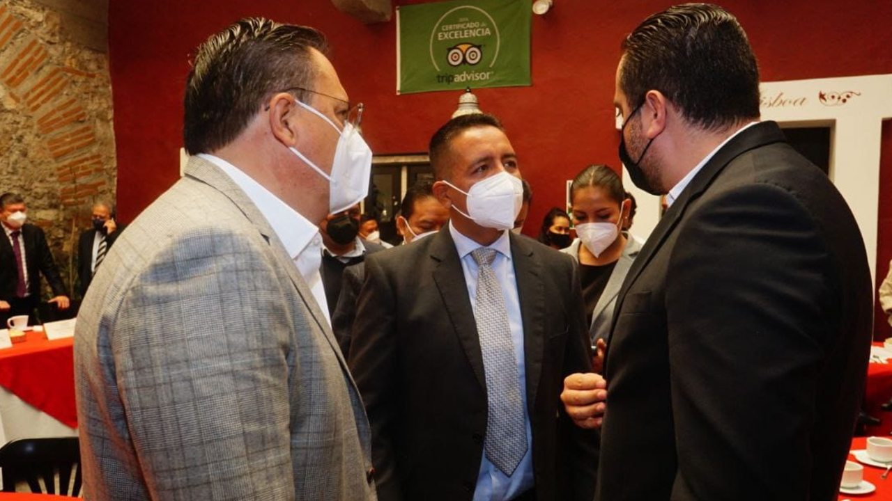 En la futura administración de “Mundo” Tlatehui habría una actualización en el Programa Municipal de Desarrollo Urbano 