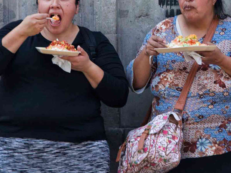 Enfermedades degenenativas dominan consultas: IMSS