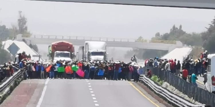 Pobladores de Palmarito son amenazados para apoyar al "Toñín"