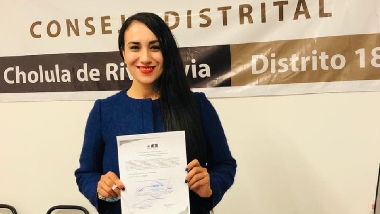 La detención de la Diputada Electa Aurora Sierra habría sido un acto de venganza por parte de su expareja