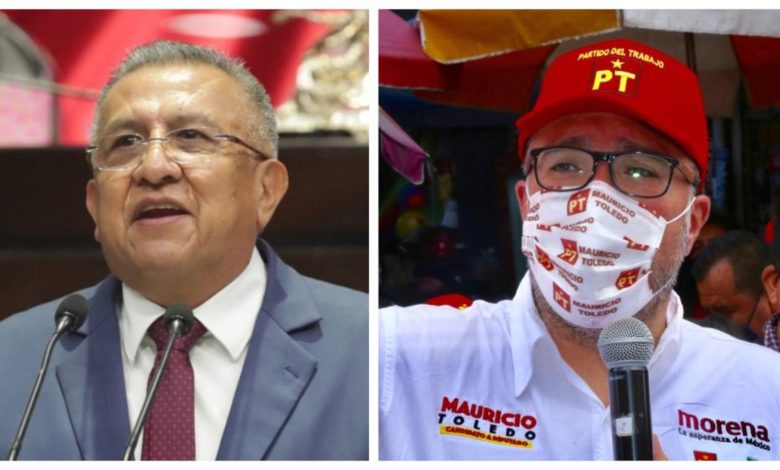 Fiscalía de CDMX ya prepara órdenes de aprehensión contra Saúl Huerta y Mauricio Toledo