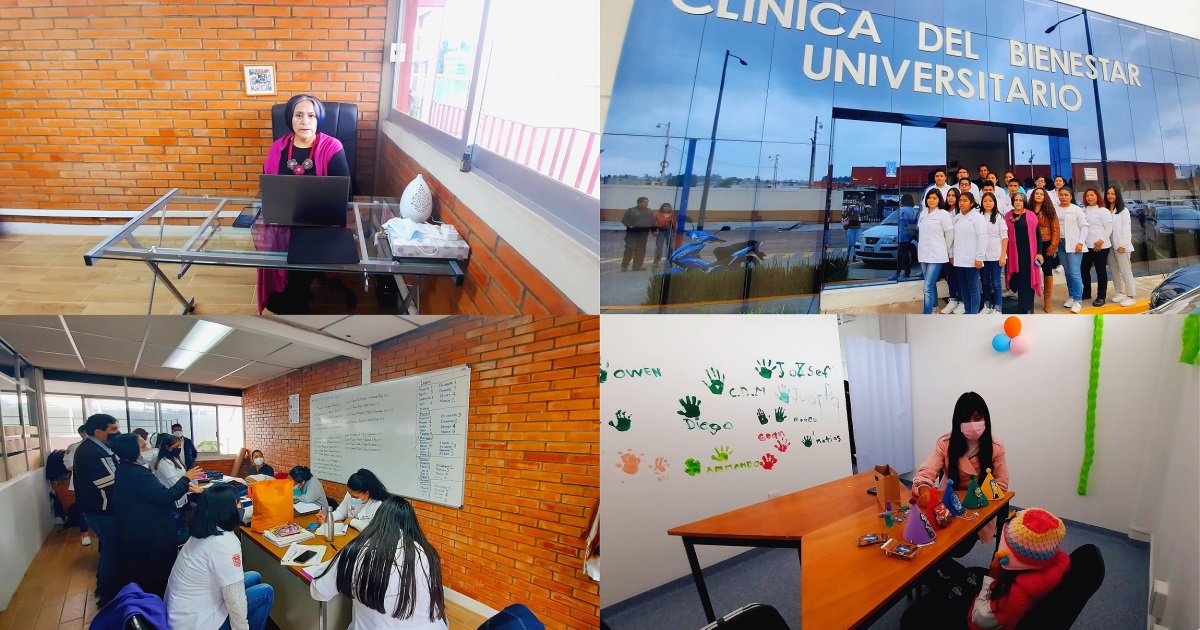 Atención psicológica de la UATx un referente de calidad y solidaridad