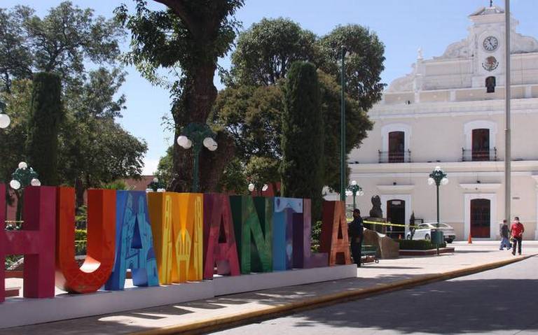En Huamantla se ha vacunado el 60% de la población.