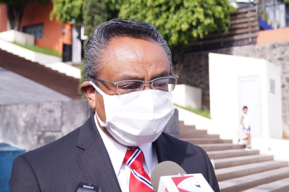 Va Tlaxcala por el regreso a las aulas, olvidan pandemia 