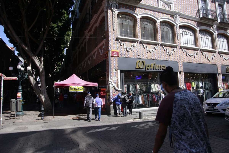 Negocios del Centro Histórico los que más generación contaminación auditiva