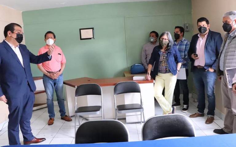 La Administración de Huamantla está en una situación de riesgo para pagar nóminas.