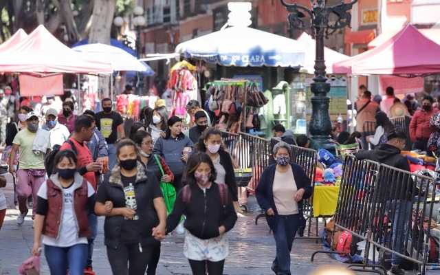 Tercera ola de Covid-19 sería la más peligrosa para Puebla, advierte Barbosa