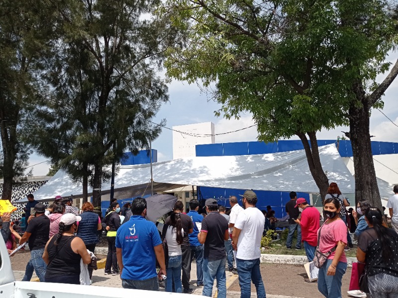 Este domingo iniciará en Puebla la vacunación contra el Covid para mayores de 18 años
