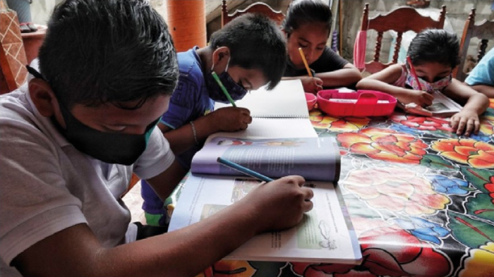 5.2 millones de alumnos dejaron la escuela debido a la pandemia en México
