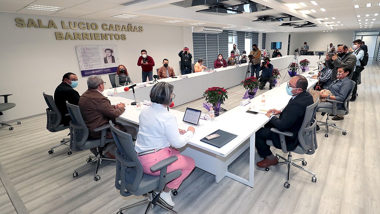SEPE dio cumplimiento a recomendación de la CEDH