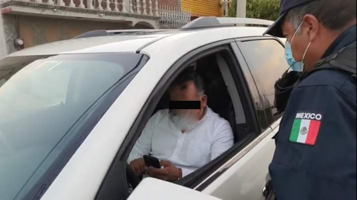Ponen en libertad a alcalde de Tetla 