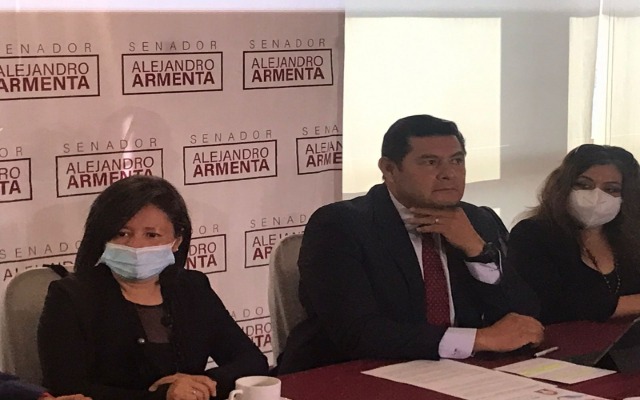 Armenta presentará nuevamente propuesta de castración química para violadores