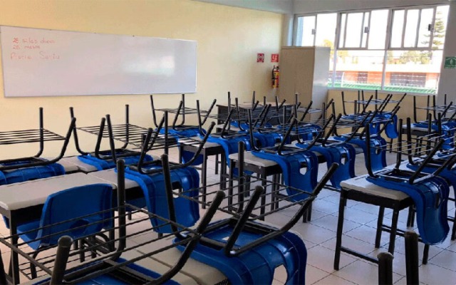 En Puebla se pondrá en marcha un programa para identificar a estudiantes con comorbilidades