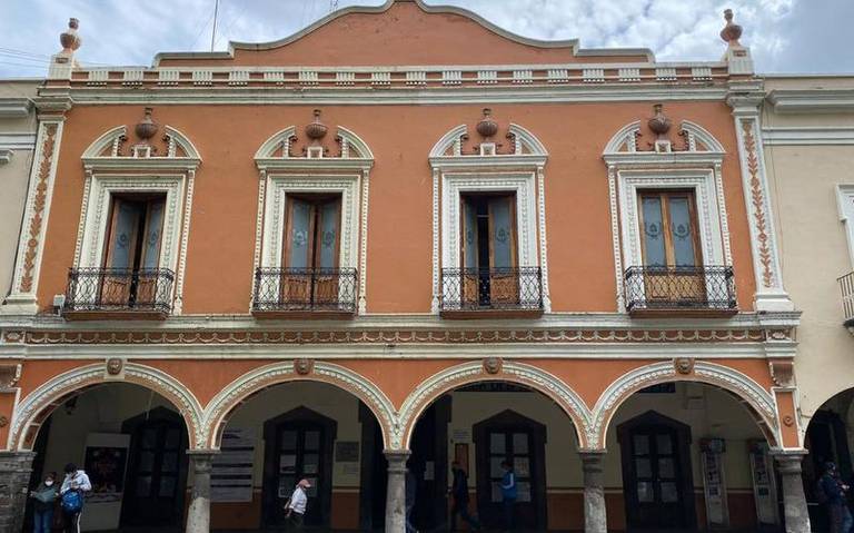 Actividades Culturales en la ciudad capital de Tlaxcala.