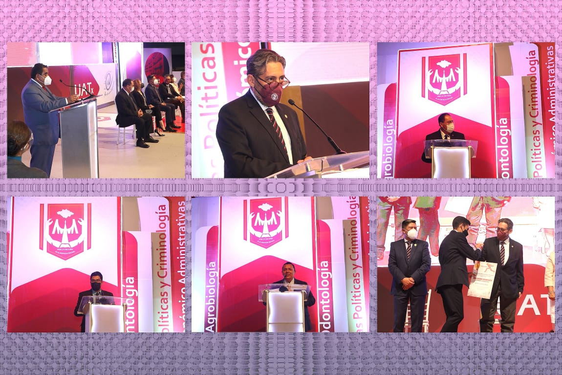 Inicia UATx Ciclo Otoño 2021 de manera virtual