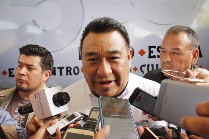 En Tlaxcala, Secretario de Gobierno renuncia al cargo