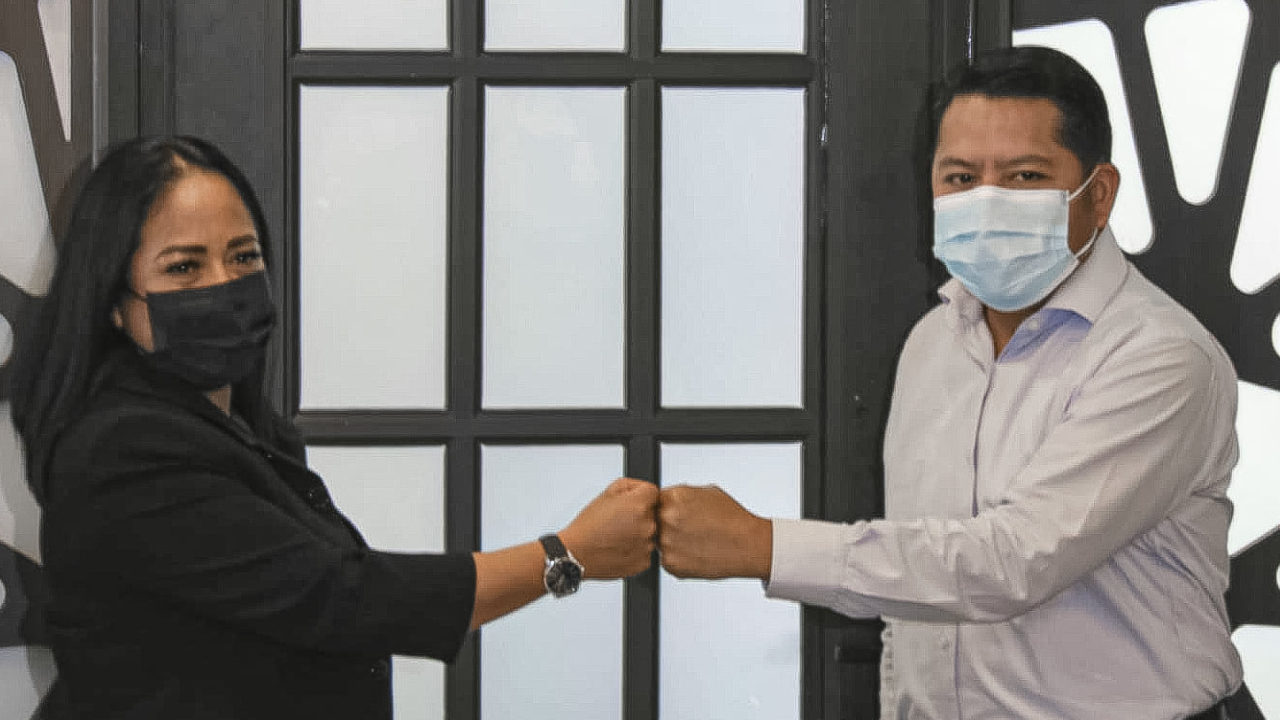 En Cuautlancingo ya prepararan la futura Entrega de Recepción 