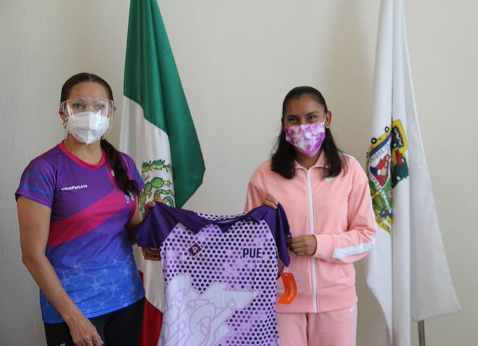 Inpode abandona a Diana Coraza a días de participar en Tokio 2020